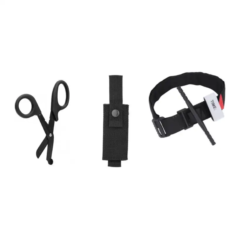 Инструменты для выживания инструменты быстрого гемостаза|Безопасность и