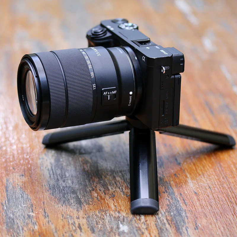 Металлический штатив для фотоаппаратов Canon Nikon Sony | Электроника