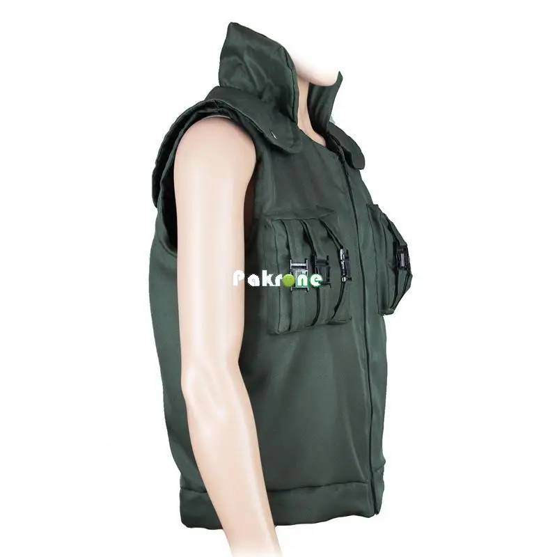 Костюм Хатаке Какаши жилет костюмы для Хэллоуина | Тематическая одежда и