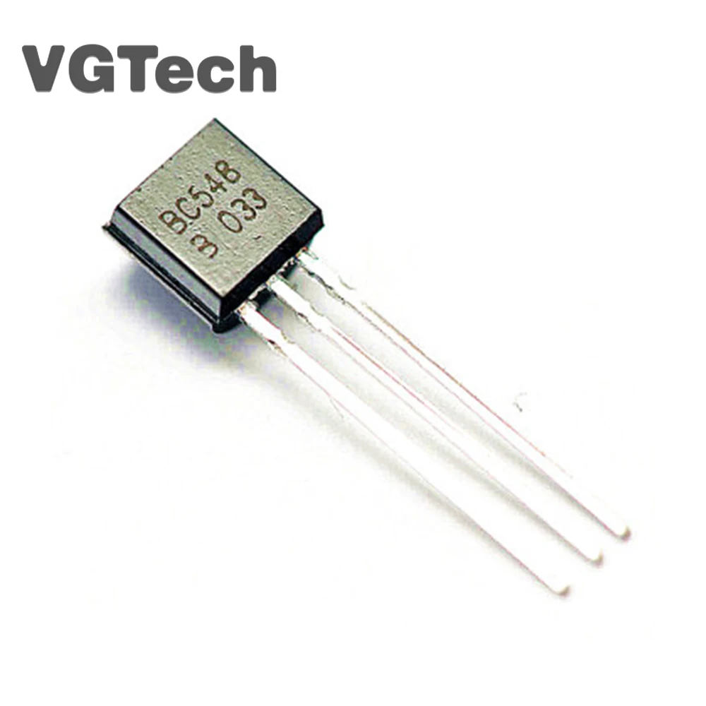 

100 шт. BC548B TO-92 BC548 TO92 548B Новый триодный транзистор