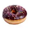 Doughnut Сияющий говно Galaxy Poo ароматизированный мягкий Shit снятие стресса медленно поднимающаяся игрушка Y4QA - Цвет: Doughnut