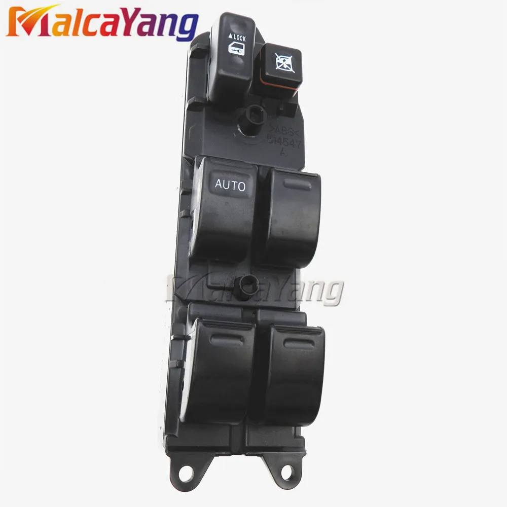 Выключатель стеклоподъемника 84820 60110 8482060110 для Toyota Land Cruiser 1998 2005|switch for toyota|window lifter