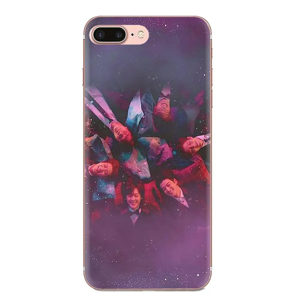 Уникальный Роскошный прозрачный чехол для телефона Xiaomi Redmi Note 2 3 3S 4 4A 4X5 5A 6 6A Pro Plus