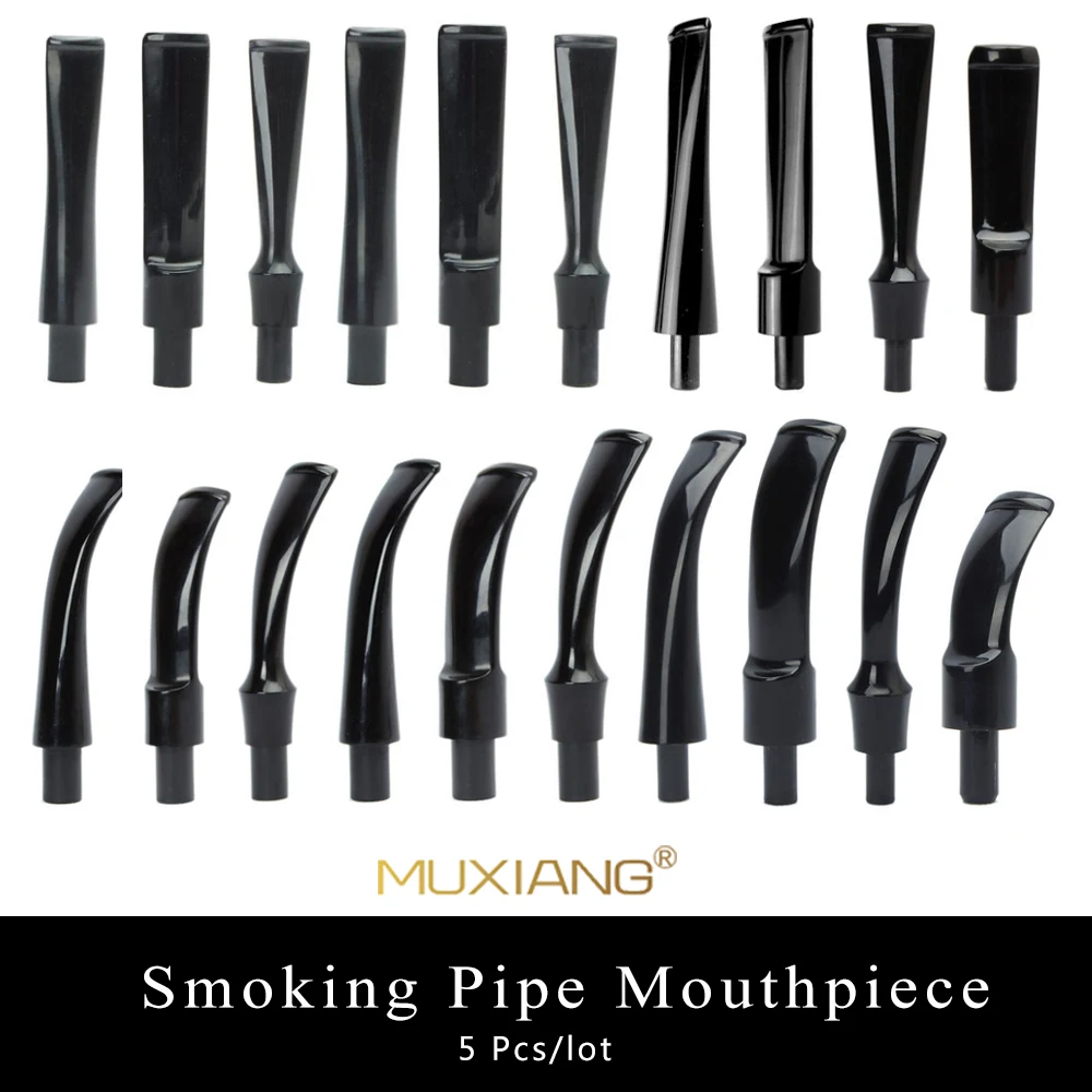 5 шт./лот акриловая трубка для курения MUXIANG|pipe smoking pictures|smoke plussmoking pipe shapes |