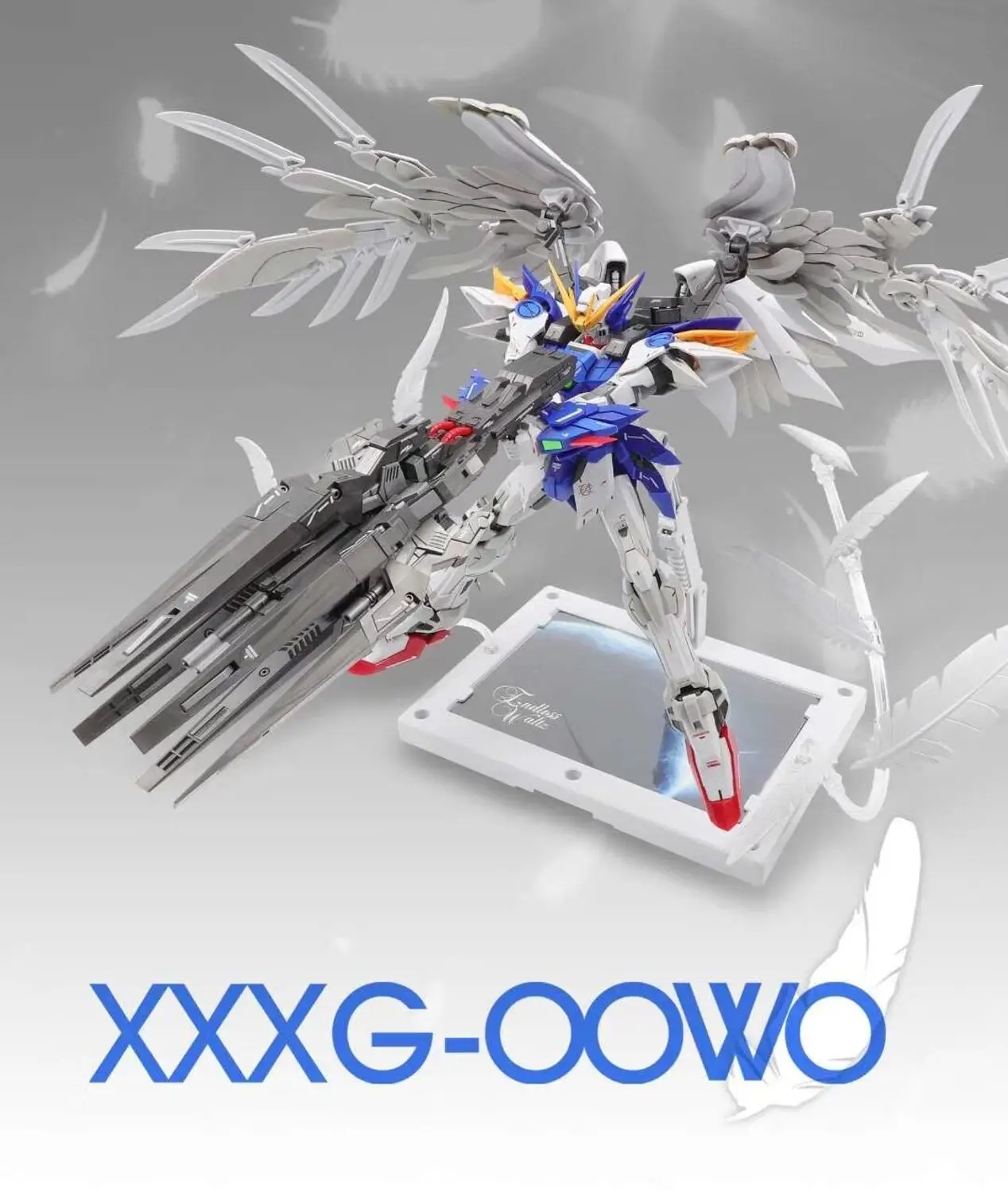 

INSTOCK first edition MODLE HEART MG 1/100 wing gundam zero ew fix ver. action assembly figure robot toy