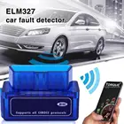 ELM327 Bluetooth V1.5 PIC18F25K80 ELM327 OBD2 сканер ELM 327 Bluetooth AndroidPC ELM 327 OBD2 Bluetooth адаптер ELM327 V1.5