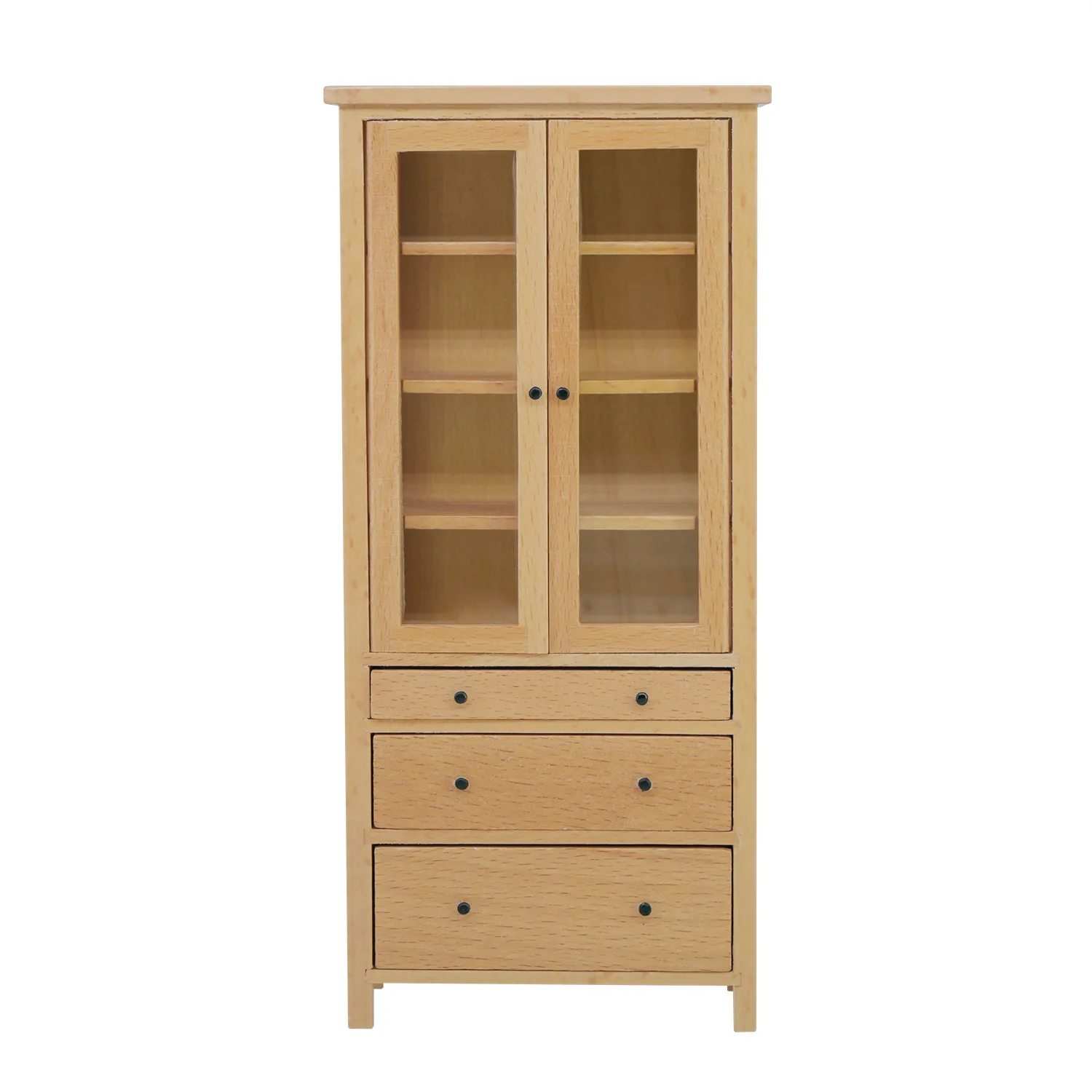 1/12 деревянная мебель для кукольного домика игрушка кукол ob11 украшение гостиной