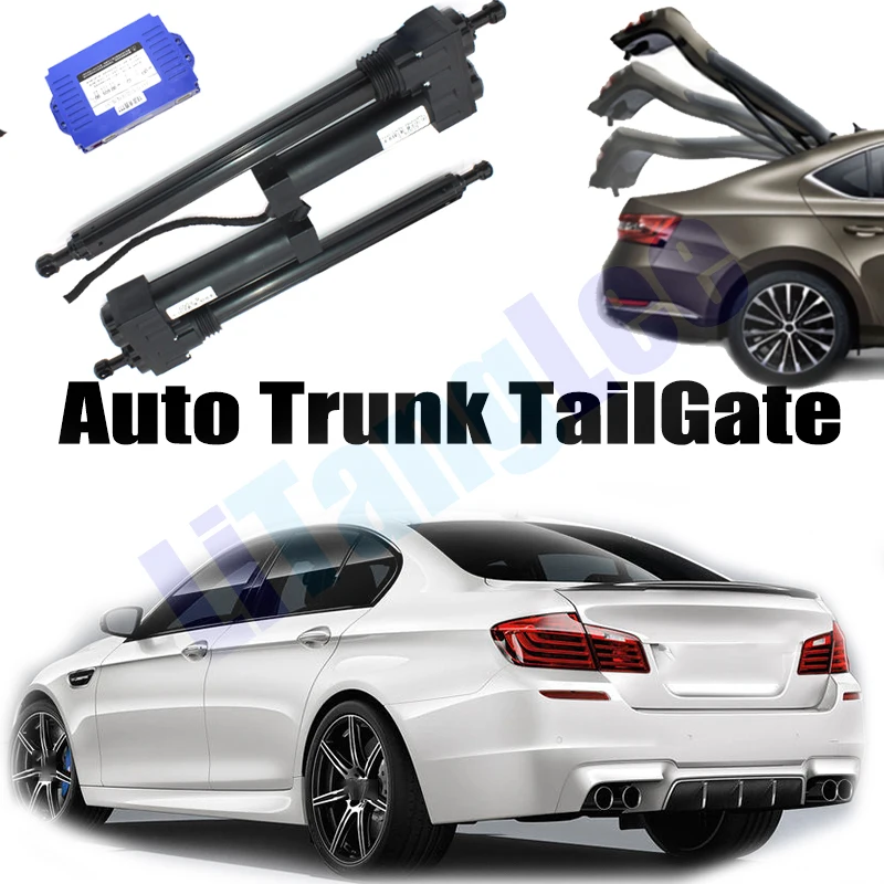 

Автомобильный подъемник багажника для BMW 5 F10 F18 седан M5 F10 2010 ~ 2017