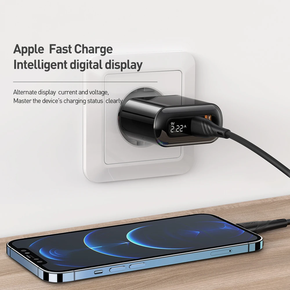 mcdodo 20w usb charger quick charge 3 0 pd fast charging phone charger for iphone 11 pro max x xr xs xiaomi samsung s10 9 huawei free global shipping