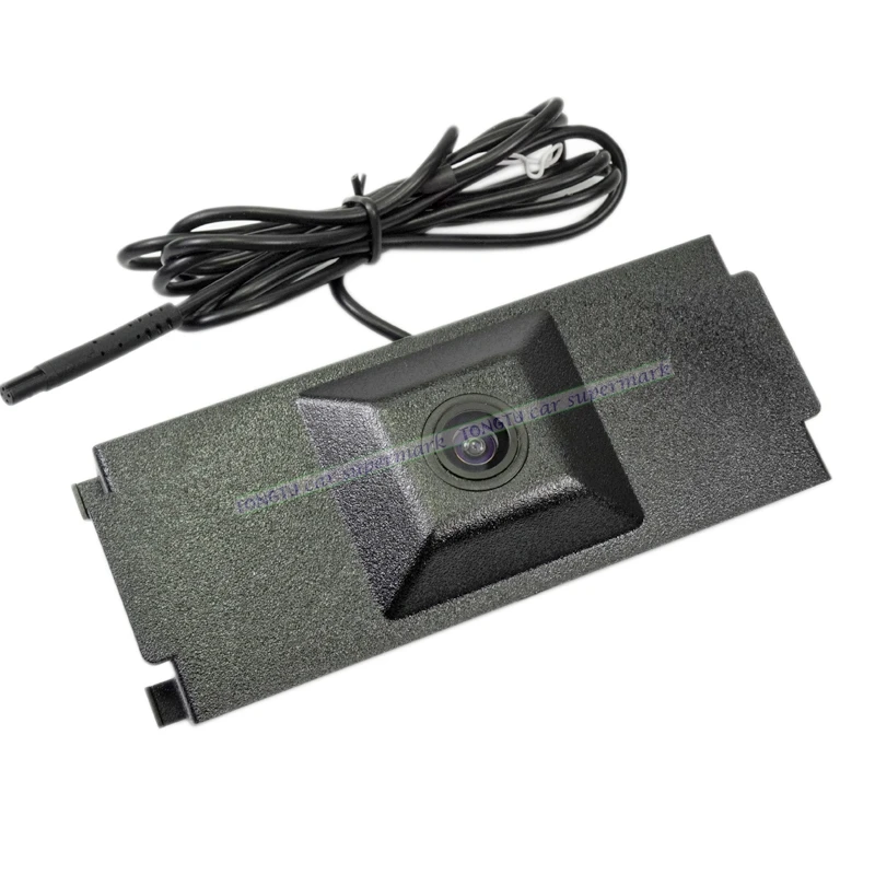 CCD HD Автомобильный вид спереди автомобиля Логотип камера эмблема логотип