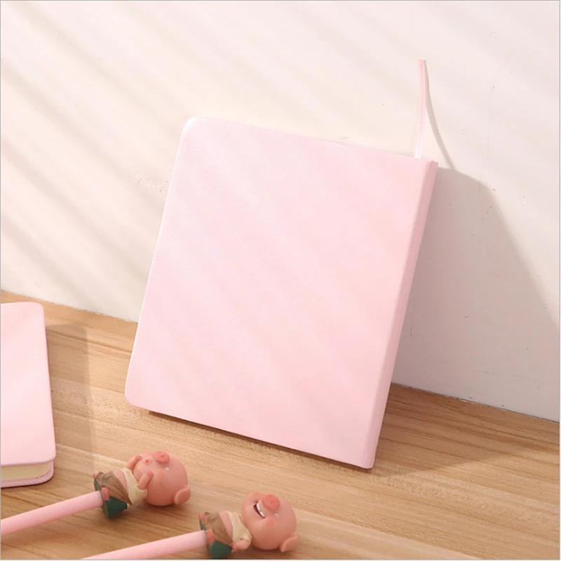 2020 милый блокнот со Свинкой из мультфильма дневник ежедневник для детей подарок