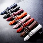 Ремешок кожаный для Samsung Galaxy Watch 3, 41454246 мм, 20 мм