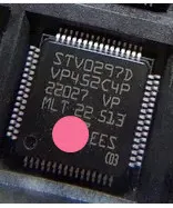 

STV0297DL STV0297D QFP64 10 шт.
