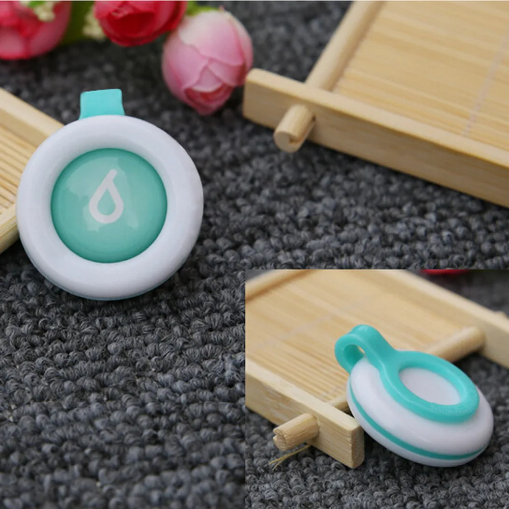 

Mosquito Repellent Button Baby Kids Buckle Outdoor Anti-mosquito Repellent