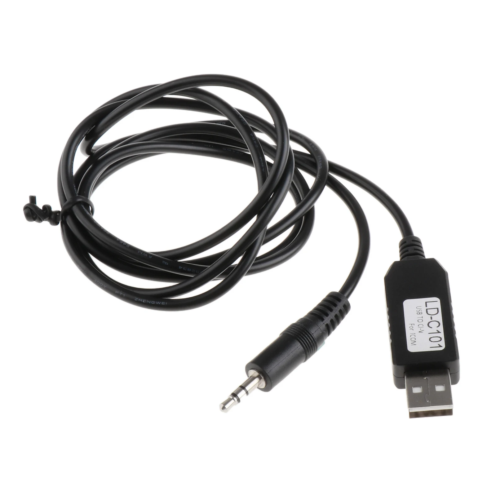 Портативный Usb-кабель для передачи данных с интерфейсом Usb CI-V Cat радио 150 см |