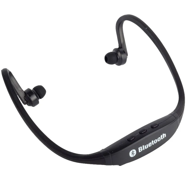 S9 оригинальная Спортивная Беспроводная bluetooth-гарнитура, наушники для бега, стерео наушники