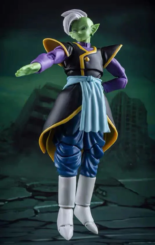 Аксессуары для экшн-фигурок в стиле аниме Драконий жемчуг Z |