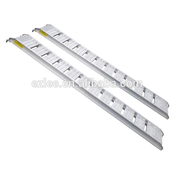 Hot sales motorcycle Aluminum Loading Ramps