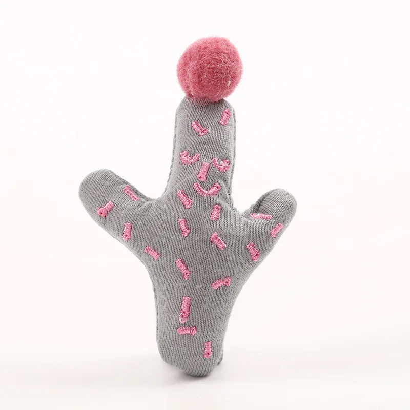 10pcs/lot DIY plush cartoon cactus dolls Padded Patches Appliques For baby sock Sewing accessories Hair clip Decoration | Дом и сад