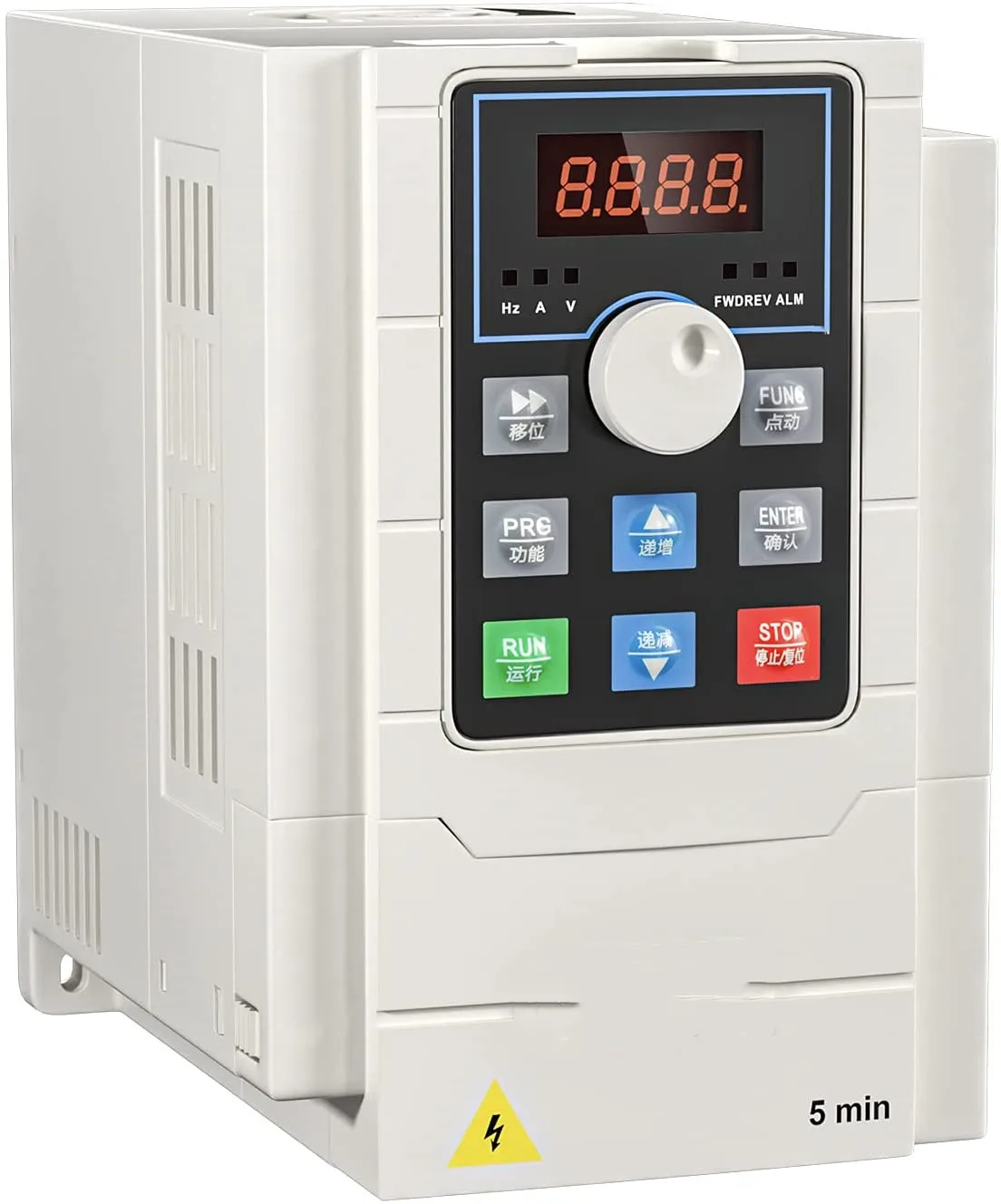 220 кВт Частотный преобразователь VFD в однофазный вход трехфазный выход 25 А