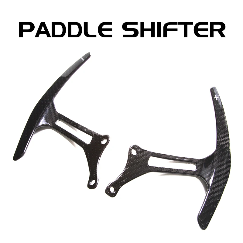 

Real Carbon Fiber Paddle Shifter for Ferrari F12,458,California,Carbon Fiber OEM Version Shifter Paddles