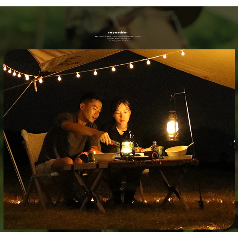 Открытый Кемпинг держатель фонаря охотничьи Пеший Туризм складной фонарный