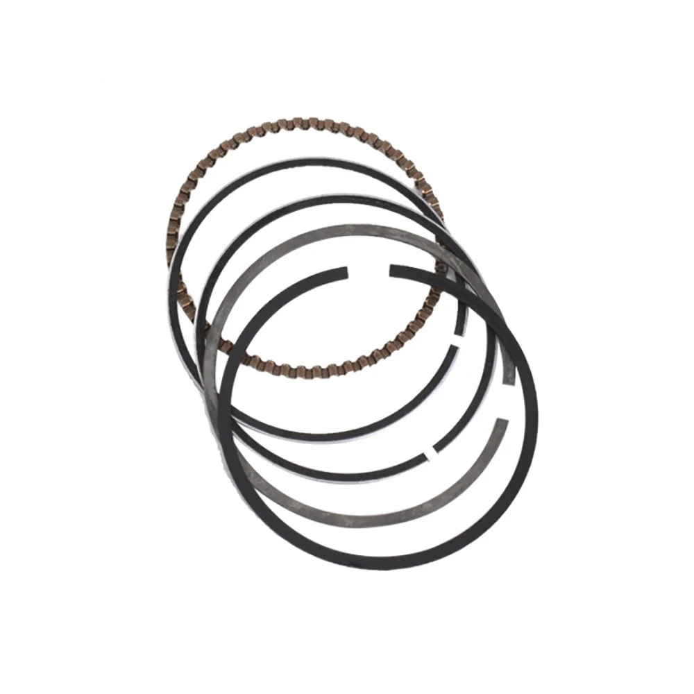 

49.5mm Motorcycle Engine Piston and Ring Kit For HONDA CBR250 CBR 250 MC19 88-89 CBR250 MC22 90-94 +100 Oversize 1.00 +1.00mm