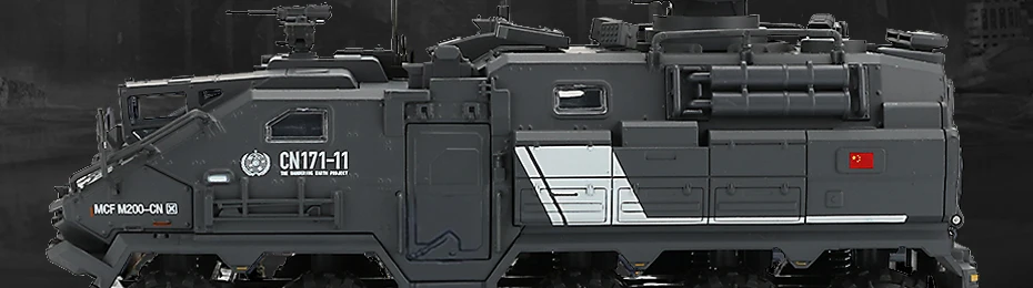 KDW 1:50 сплав военный грузовик игрушечные машинки транспорт фургон транспортер удивляющаяся модель «Земля» Коллекция игрушек для детей