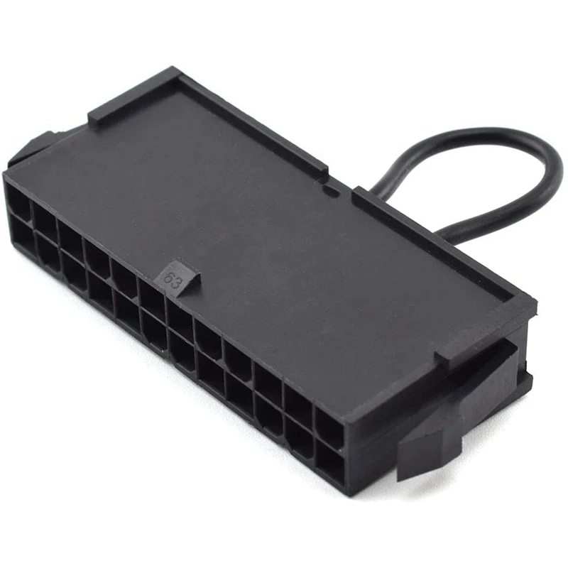 4-контактный источник питания ATX перемычка мостовой инструмент блок тестовый