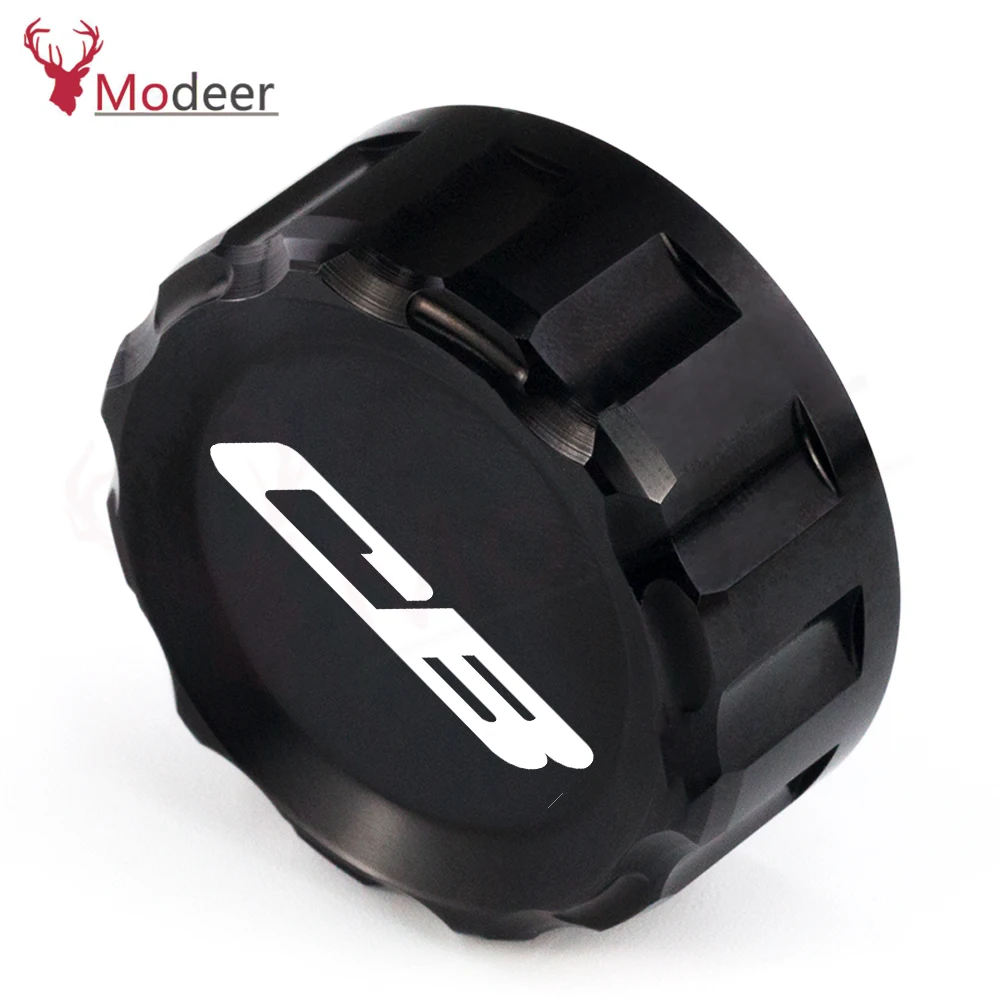 Аксессуары для мотоциклов Крышка Резервуара тормозной жидкости Honda HORNET 250 VTR/VTR F