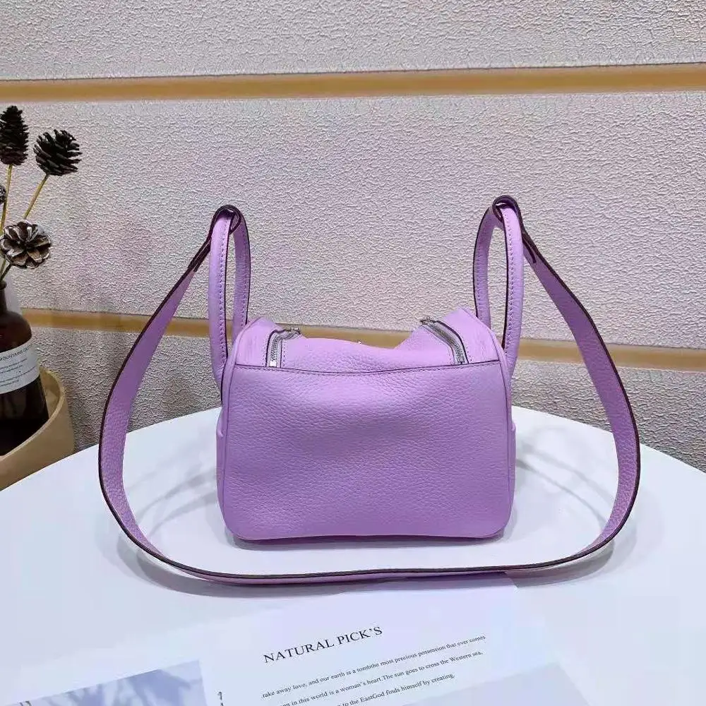 Высококачественная сумка Lindy Маленькая кожаная женская знаменитая дизайнерская