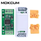 Изолированный преобразователь сигнала напряжения HCNR201 от 0 до 0-10 В, модуль преобразования сигнала для промышленного контроллера PLC