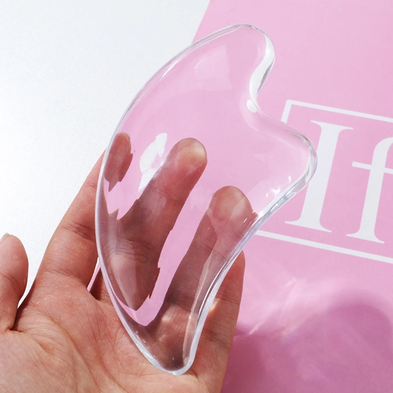 

Gua Sha Scraping Massage Tool for Facial Massage Lifting Your Face Tightening Firming Scraper Tool