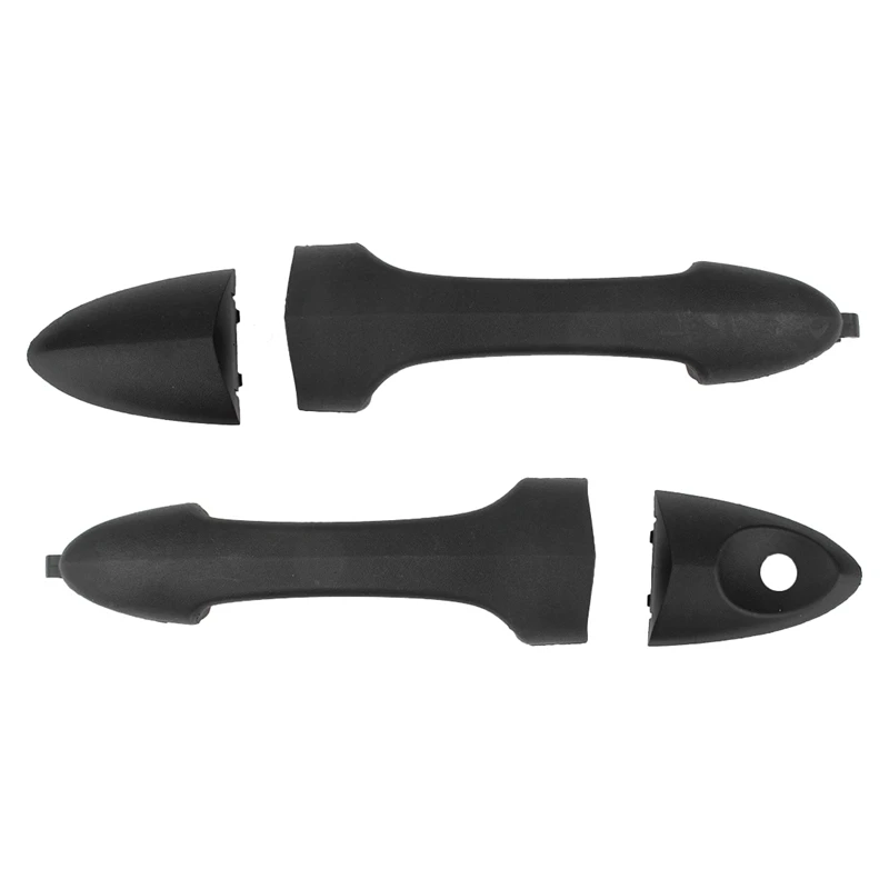 Наружная дверная ручка для Ford Foucs 2000 2007 правая левая передняя задняя