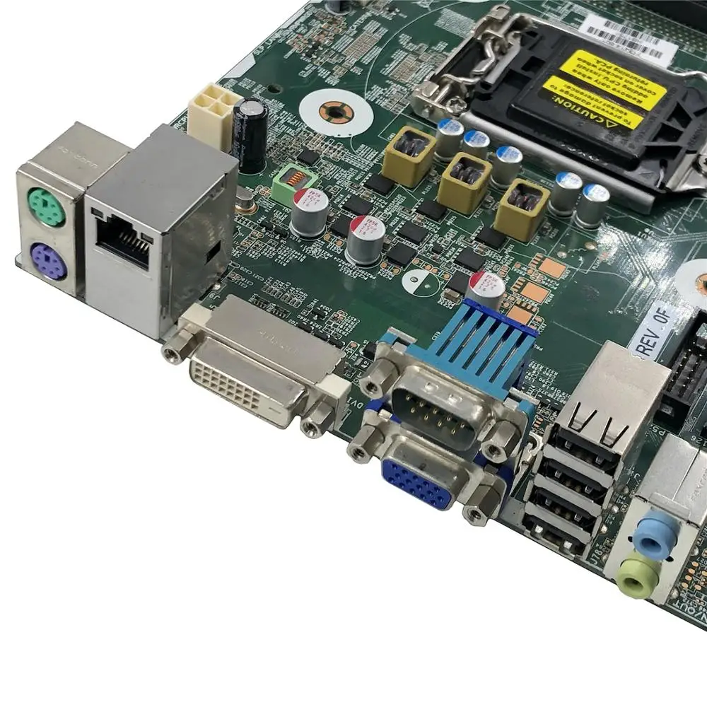 718414 001 для HP 400 G1 SFF материнская плата настольного компьютера 718778 601 100%