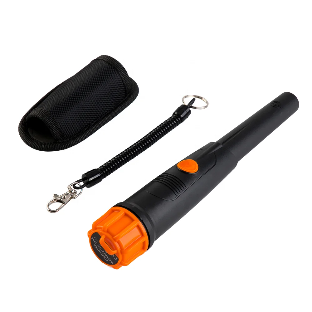 

MD-700 Latest Fully Waterproof Hand Held pinpoint metal detector