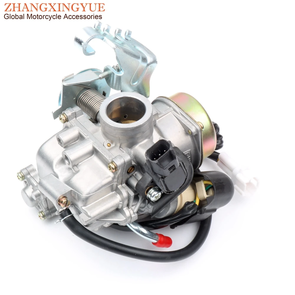 Высококачественный карбюратор для скутера Yamaha YW125X BWS125X CKV 26 мм BWS 125 OEM 24P E4901 20|oem