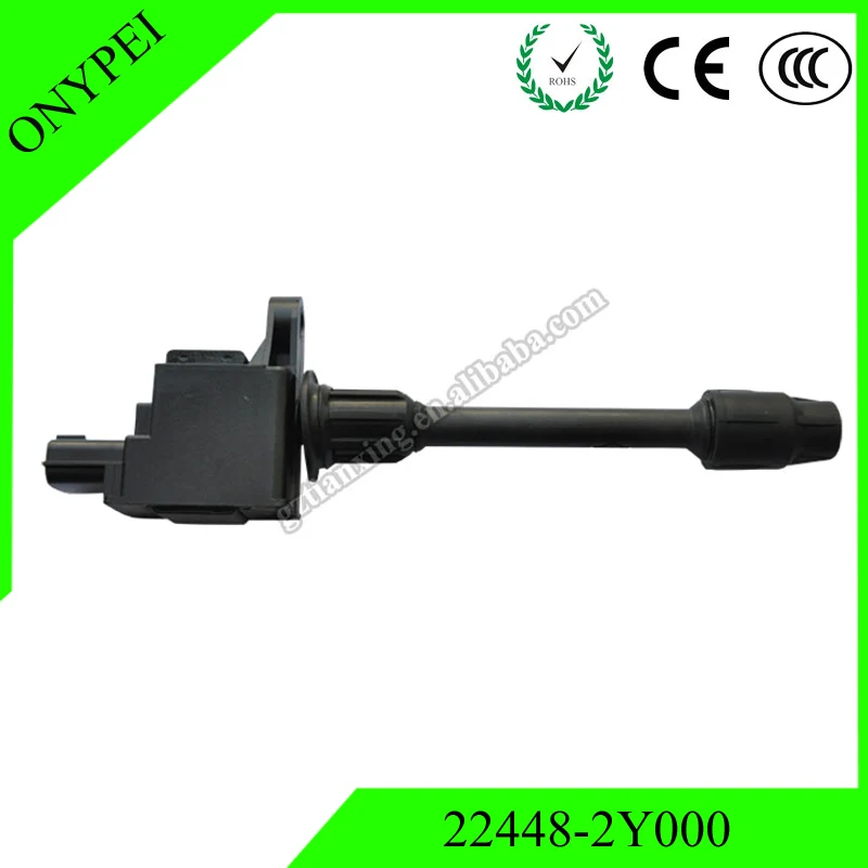 OEM #22448 2Y000 MCP 2840 Катушка зажигания для Nissan Cefiro J31 Maxima A32 A33 Infiniti I30 3.0L 22448 224482Y000|coil|coil