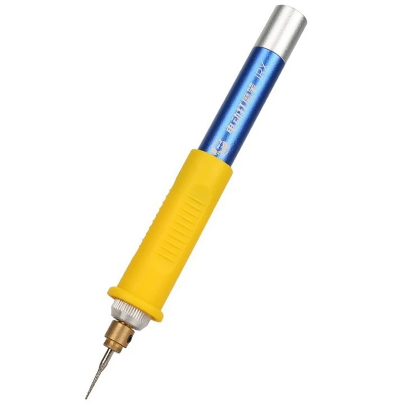 

Mechanic IC Polishing Tool Mini Electric Grinder Engraving Pen Motherboard Polishing Cutting CPU Nand Polishing Tool