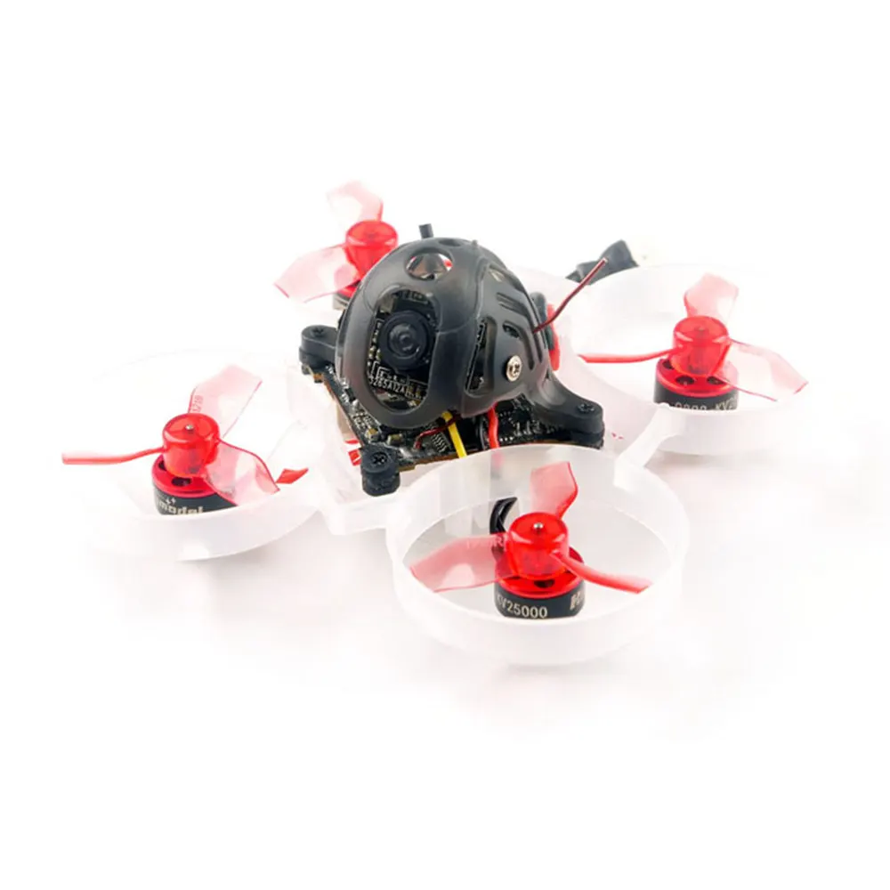 HappyModel Mobula6 Crazybee F4 Lite 5A 5 8G 25mW Runcam Nano3 SE0802 KV19000 KV25000 1S 65 мм бесщеточный FPV Tinywhoop