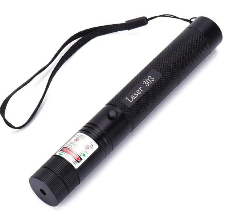 Лазерная указка ULIFART высокой мощности зеленая лазерная ручка с регулируемым