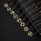 Teamer скандинавский Викинг браслет с рунами для женщин из нержавеющей стали Шарм Браслеты амулет Vikingos ювелирные изделия 2022 подарки для друга