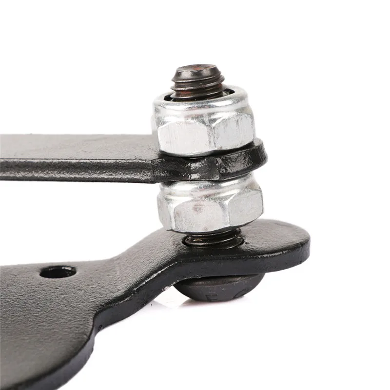 Подпружиненный натяжитель цепи подходит для двигателя 49cc 50cc 66cc 80cc