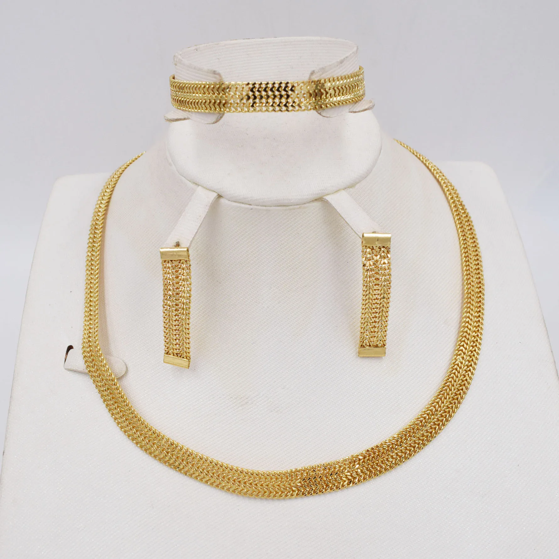 Высококачественные итальянские ювелирные изделия 750 3 цвета яркие африканские