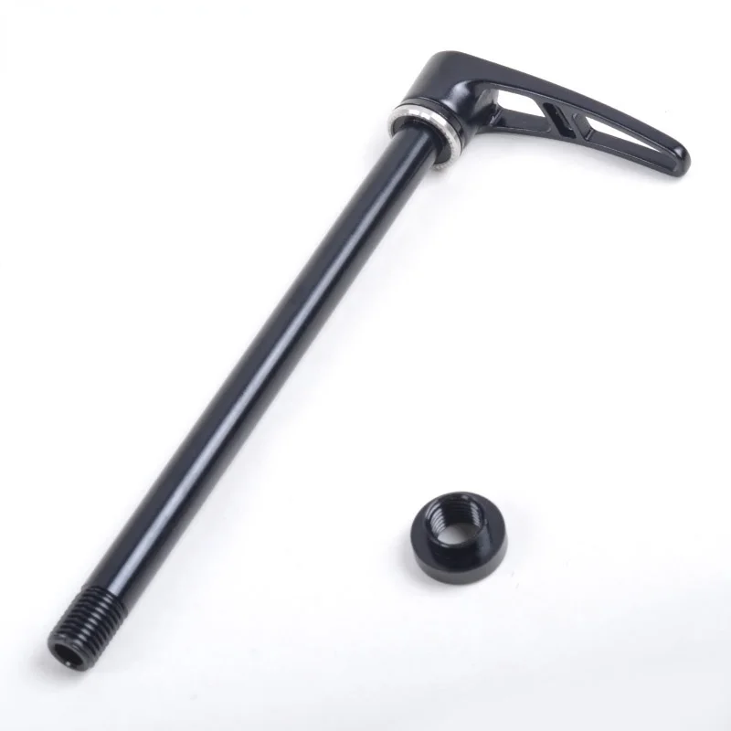 Велосипедные шпажки с осью 148x12 мм быстросъемные из сплава для увеличивающей рамы