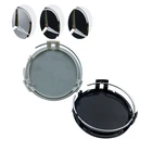 Колпачок ступицы логотипа центра колеса для Mercedes Benz C207 C218 A207 C117 CLA CLS E Class W212 S212 X166 W176 W205 W246, 80 шт., 75 мм