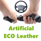 Сшитый вручную чехол рулевого колеса автомобиля из искусственной кожи для Honda CRV, CR-V, Accord 6, odysey Prelude Civic Acura CL MDX