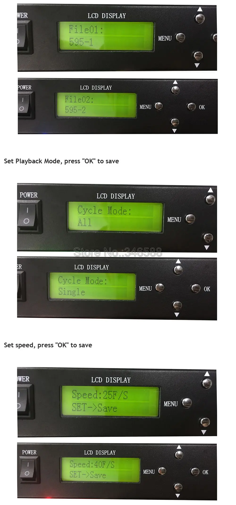 H802TB светодиодный контроллер Master Pixel поддержка DMX консоль светодиодный программное обеспечение работа с Slave контроллером(H801RA, H802RA, H801RC