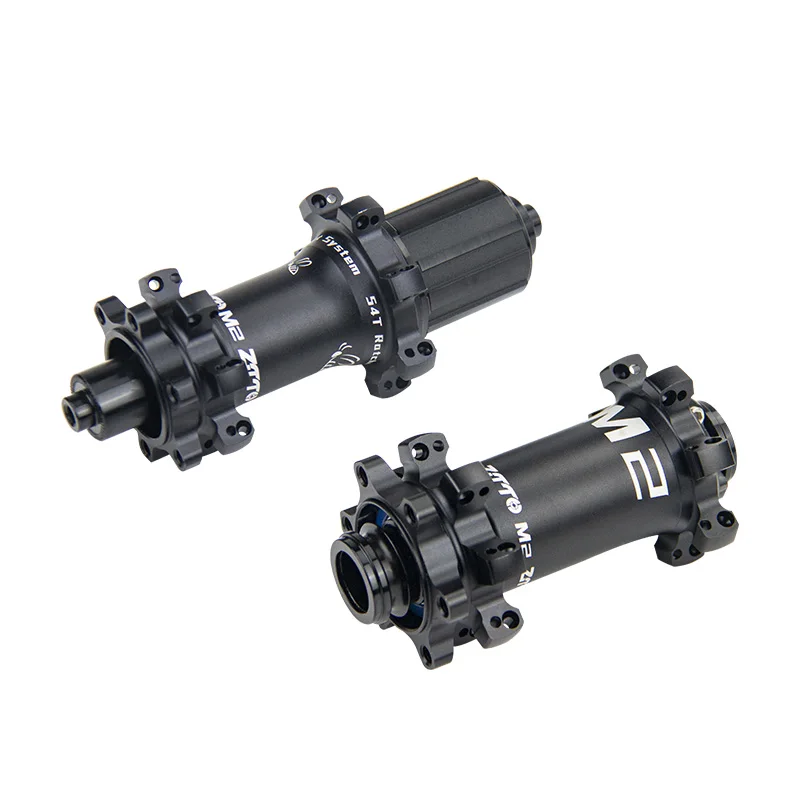 

M2 MTB Straightpull Hub Ultralight 28Hole 54T Ratchet HG XD MS Core fit 12 speed Thru Axle QR 28h Bicycle Hub Cycling Parts