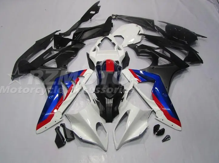 

Комплект обтекателей из АБС-пластика для BMW S1000RR 2009 2010 2011 2012 2013 09 10 11 12 13 14 HP4